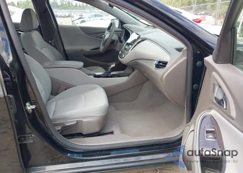 2021 Chevrolet Malibu Fwd Lt from USA, damaged, VIN 1G1ZD5ST8MF004972